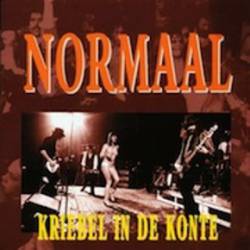 Normaal : Kriebel in de Konte